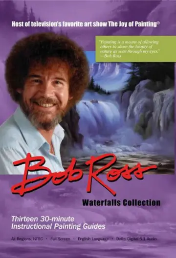 Poster к сериалу "The Joy of Painting" #1379647
