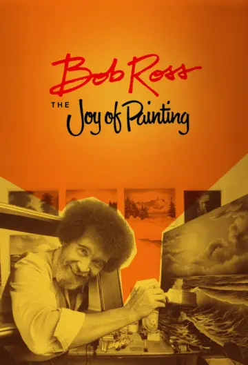 Poster к сериалу "The Joy of Painting" #1379648