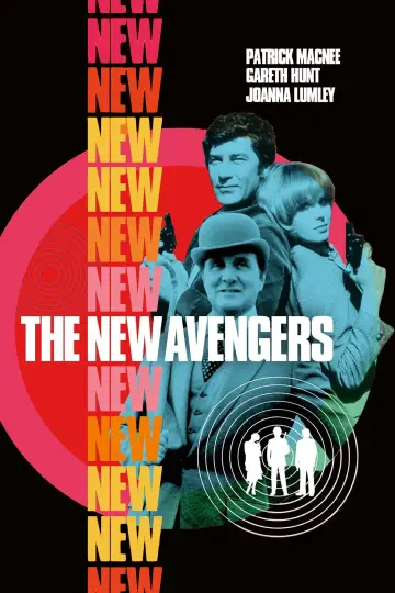 Poster for the TV series "The New Avengers" #1659305
