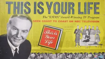 Backdrop for the TV series "This Is Your Life" #1429297