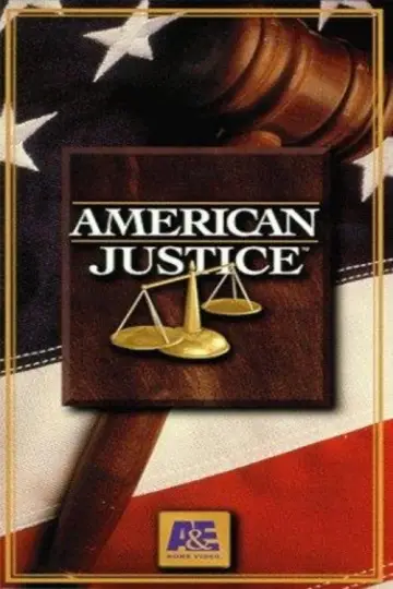 Poster к сериалу "American Justice" #1412904