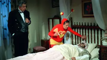 Backdrop к сериалу "El Chapulín Colorado" #1315765