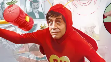 Backdrop к сериалу "El Chapulín Colorado" #1315766