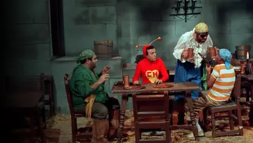 Backdrop к сериалу "El Chapulín Colorado" #1315769