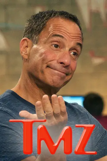 Poster for the TV series "TMZ" #1221050