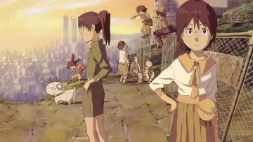 Backdrop к сериалу "Den-noh Coil" #1397694