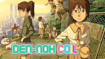 Backdrop к сериалу "Den-noh Coil" #1397697