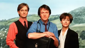 Backdrop for the TV series "Peak Practice" #1330958