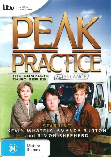 Poster for the TV series "Peak Practice" #1330961