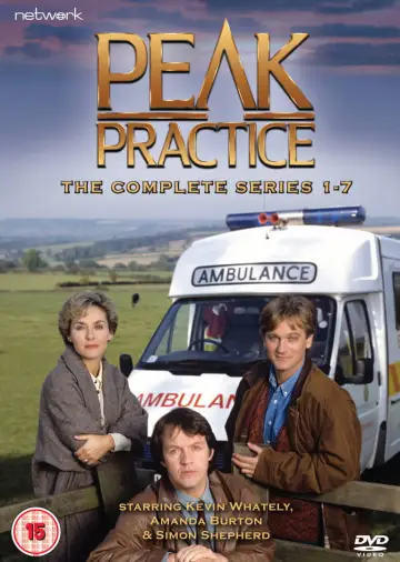 Poster for the TV series "Peak Practice" #1330962