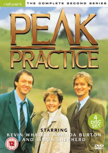 Poster for the TV series "Peak Practice" #1330963