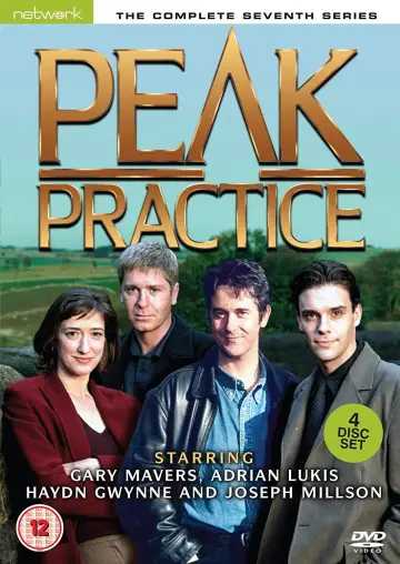 Poster for the TV series "Peak Practice" #1330968