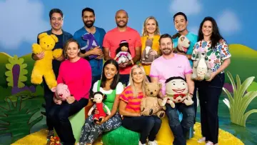 Backdrop for the TV series "Play School" #1542053