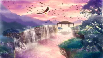Backdrop for the TV series "Pokémon Chronicles" #1554110