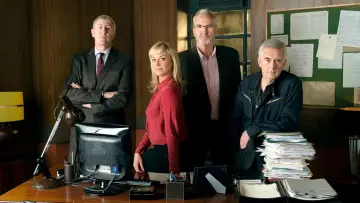 Backdrop for the TV series "New Tricks" #1345112