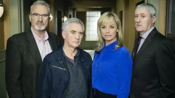 Backdrop for the TV series "New Tricks" #1345113