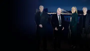 Backdrop for the TV series "New Tricks" #1345115