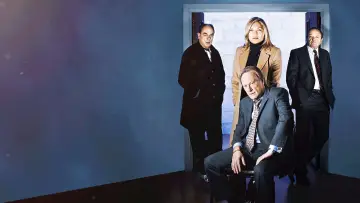 Backdrop for the TV series "New Tricks" #1345116