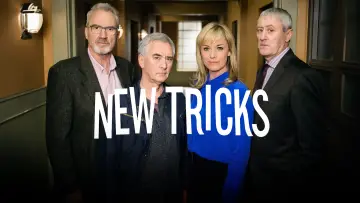 Backdrop for the TV series "New Tricks" #1345117