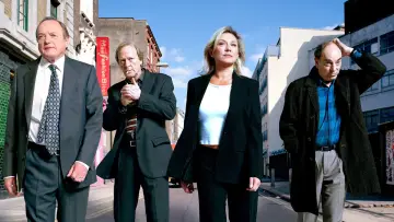 Backdrop for the TV series "New Tricks" #1345118