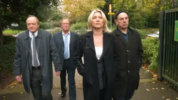 Backdrop for the TV series "New Tricks" #1345119