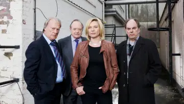 Backdrop for the TV series "New Tricks" #1345121