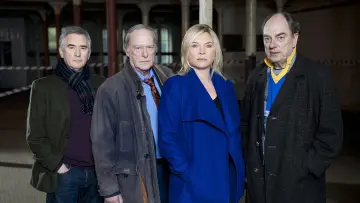 Backdrop for the TV series "New Tricks" #1345124