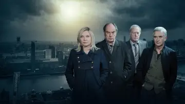 Backdrop for the TV series "New Tricks" #1345125