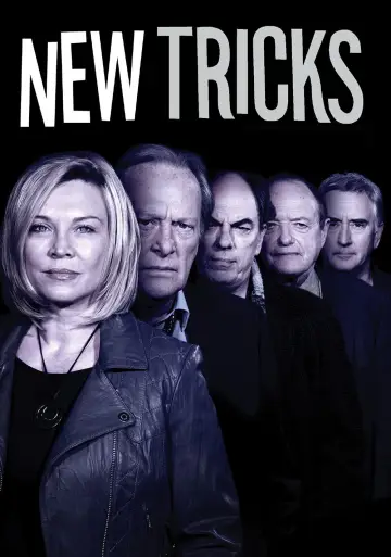 Poster for the TV series "New Tricks" #1345128