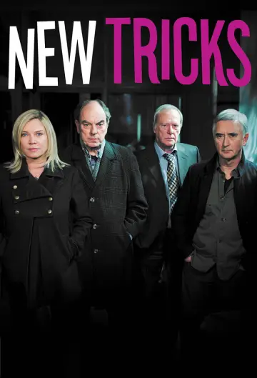 Poster for the TV series "New Tricks" #1345129