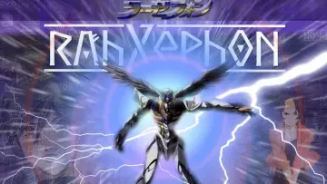 Backdrop for the TV series "RahXephon" #1437672