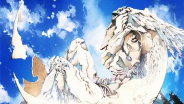 Backdrop for the TV series "RahXephon" #1437674