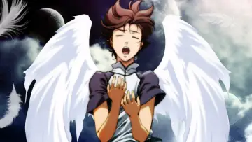Backdrop for the TV series "RahXephon" #1437676