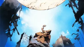 Backdrop for the TV series "RahXephon" #1437677