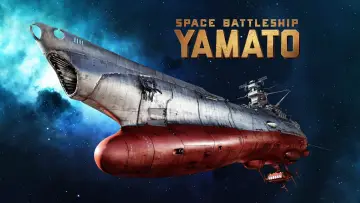 Backdrop for the TV series "Space Battleship Yamato" #1389294