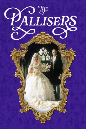 Poster for the TV series "The Pallisers" #1663813