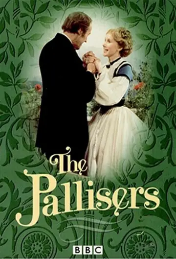 Poster for the TV series "The Pallisers" #1663814