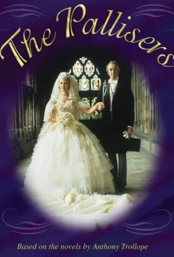 Poster for the TV series "The Pallisers" #1663815