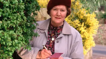 Backdrop for the TV series "Hetty Wainthropp Investigates" #1599211