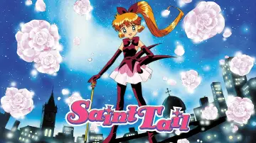 Backdrop for the TV series "Saint Tail" #1660308