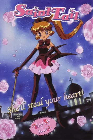 Poster for the TV series "Saint Tail" #1660312