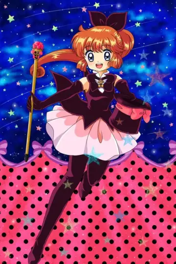 Poster for the TV series "Saint Tail" #1660313
