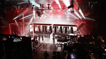 Backdrop for the TV series "Taratata" #1386230
