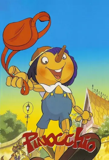 Poster for the TV series "The Adventures of Pinocchio" #1418242