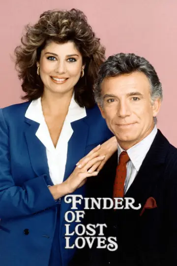 Finder of Lost Loves poster