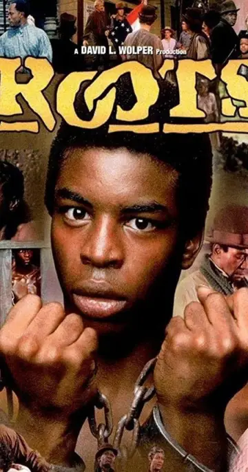 Poster к сериалу "Roots" #1432378