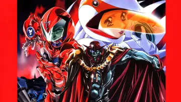 Backdrop for the TV series "Science Ninja Team Gatchaman" #1342415