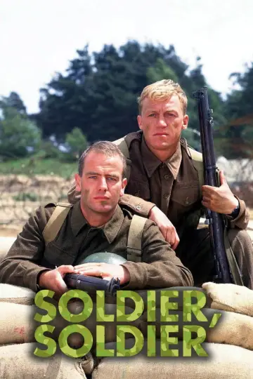 Poster к сериалу "Soldier Soldier" #1420863