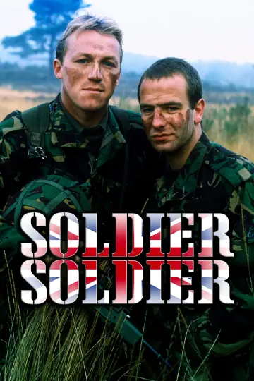 Poster к сериалу "Soldier Soldier" #1420864