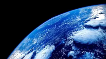 Backdrop for the TV series "The Blue Planet" #1455585